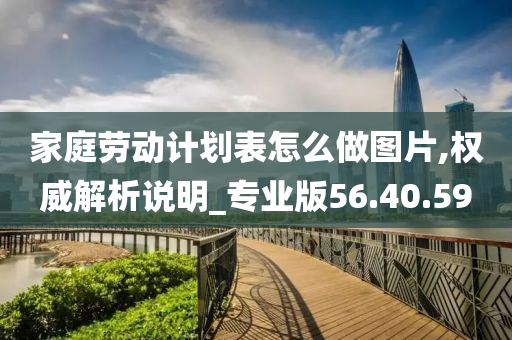 家庭劳动计划表怎么做图片,权威解析说明_专业版56.40.59