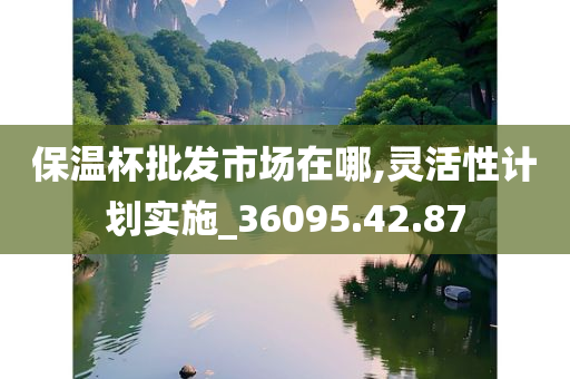 保温杯批发市场在哪,灵活性计划实施_36095.42.87