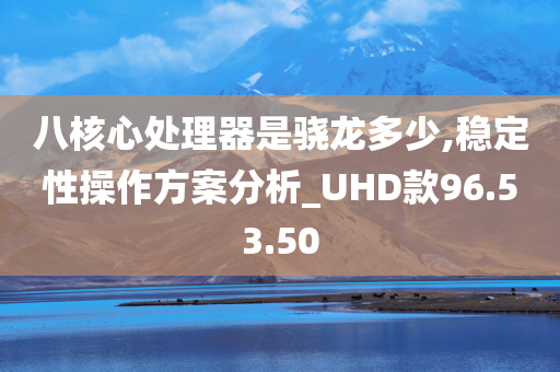 八核心处理器是骁龙多少,稳定性操作方案分析_UHD款96.53.50