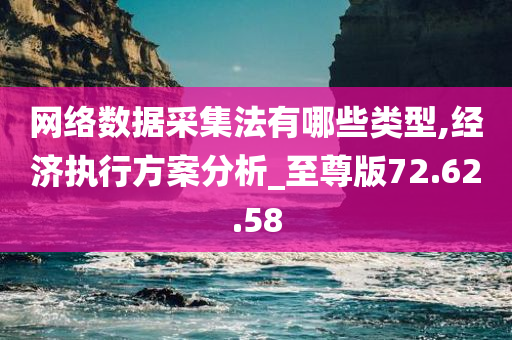 网络数据采集法有哪些类型,经济执行方案分析_至尊版72.62.58