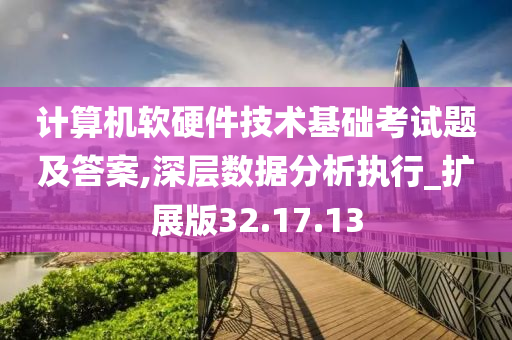 计算机软硬件技术基础考试题及答案,深层数据分析执行_扩展版32.17.13