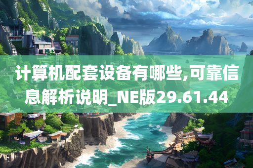 计算机配套设备有哪些,可靠信息解析说明_NE版29.61.44