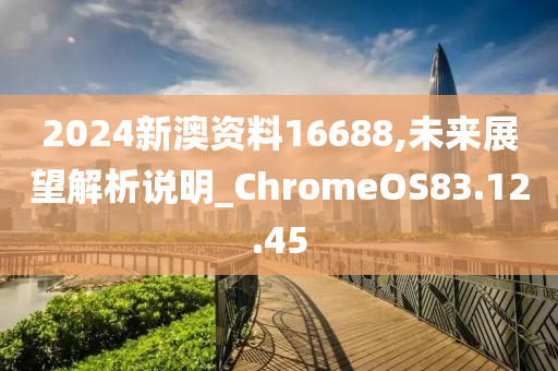 2024新澳资料16688,未来展望解析说明_ChromeOS83.12.45