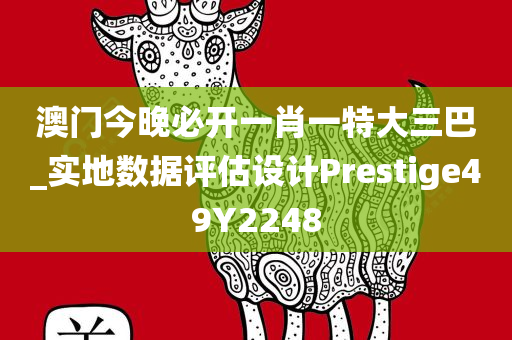 澳门今晚必开一肖一特大三巴_实地数据评估设计Prestige49Y2248