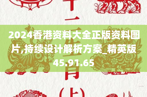 2024香港资料大全正版资料图片,持续设计解析方案_精英版45.91.65