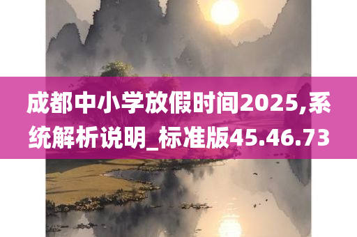 成都中小学放假时间2025,系统解析说明_标准版45.46.73