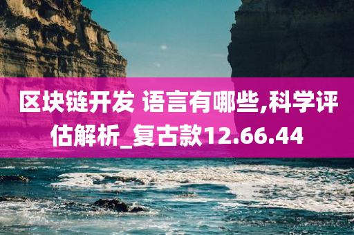 区块链开发 语言有哪些,科学评估解析_复古款12.66.44