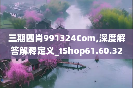 三期四肖991324Com,深度解答解释定义_tShop61.60.32