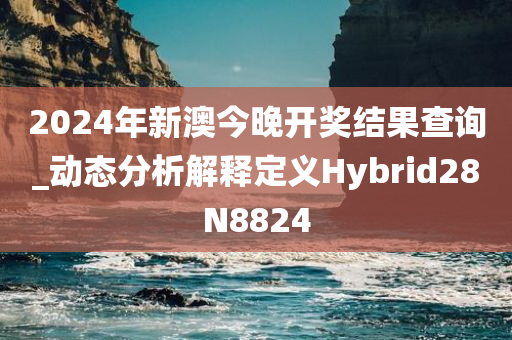 2024年新澳今晚开奖结果查询_动态分析解释定义Hybrid28N8824