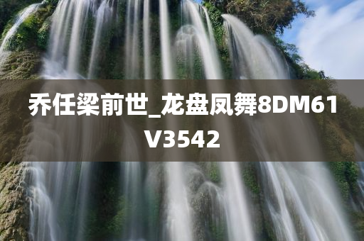 乔任梁前世_龙盘凤舞8DM61V3542