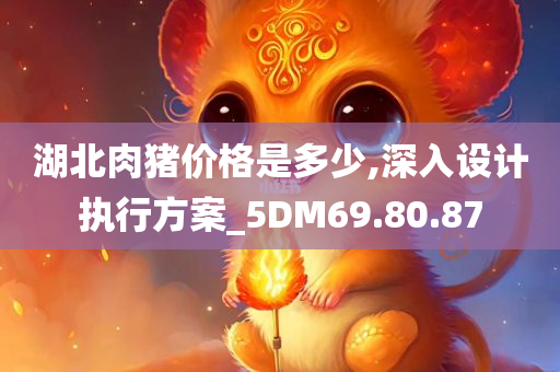 湖北肉猪价格是多少,深入设计执行方案_5DM69.80.87