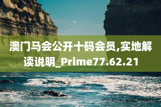 澳门马会公开十码会员,实地解读说明_Prime77.62.21