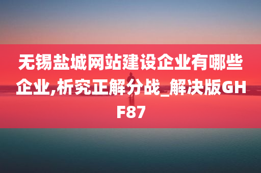 无锡盐城网站建设企业有哪些企业,析究正解分战_解决版GHF87