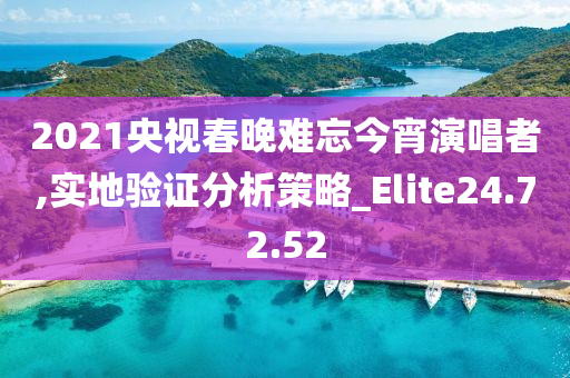 2021央视春晚难忘今宵演唱者,实地验证分析策略_Elite24.72.52