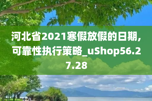 河北省2021寒假放假的日期,可靠性执行策略_uShop56.27.28