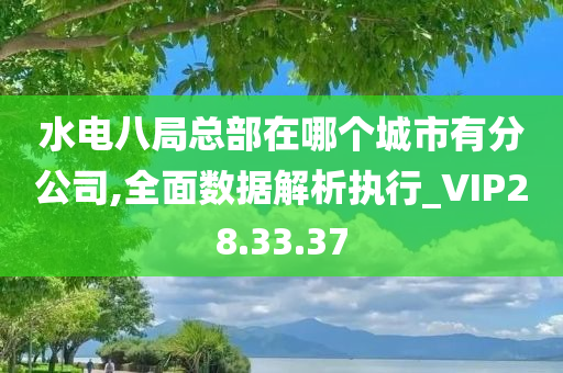 水电八局总部在哪个城市有分公司,全面数据解析执行_VIP28.33.37