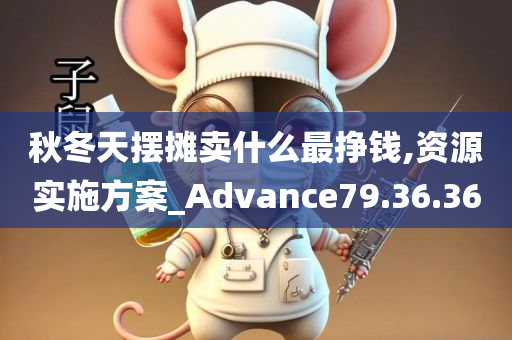 秋冬天摆摊卖什么最挣钱,资源实施方案_Advance79.36.36