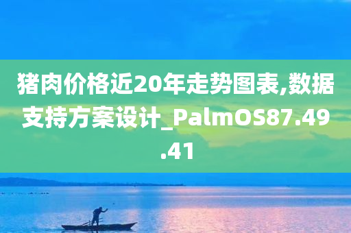 猪肉价格近20年走势图表,数据支持方案设计_PalmOS87.49.41