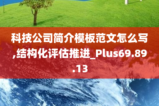 科技公司简介模板范文怎么写,结构化评估推进_Plus69.89.13