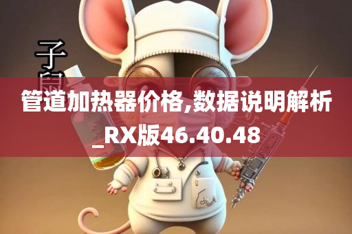 管道加热器价格,数据说明解析_RX版46.40.48