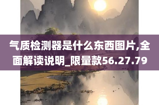 气质检测器是什么东西图片,全面解读说明_限量款56.27.79