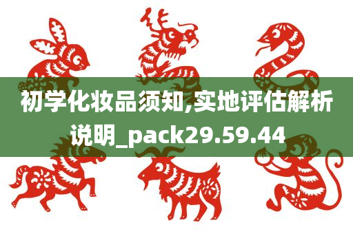 初学化妆品须知,实地评估解析说明_pack29.59.44