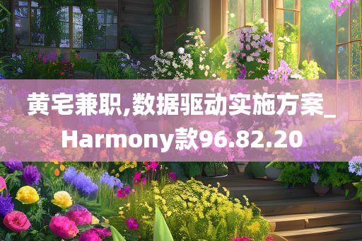 黄宅兼职,数据驱动实施方案_Harmony款96.82.20