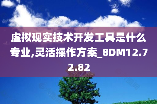 虚拟现实技术开发工具是什么专业,灵活操作方案_8DM12.72.82