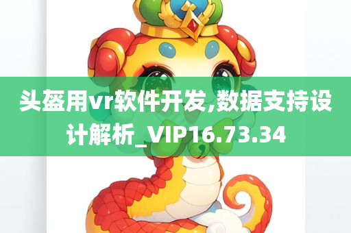 头盔用vr软件开发,数据支持设计解析_VIP16.73.34