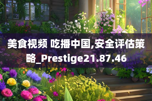 美食视频 吃播中国,安全评估策略_Prestige21.87.46