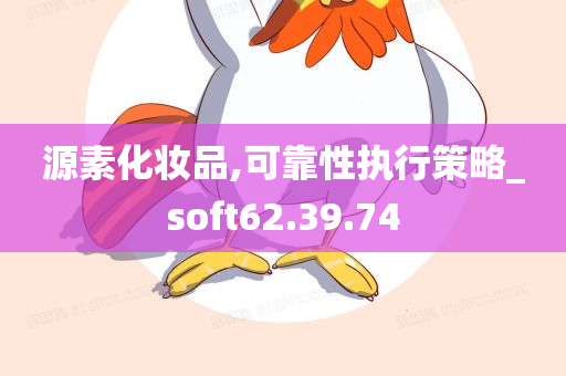 源素化妆品,可靠性执行策略_soft62.39.74