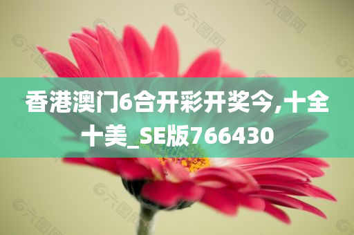 香港澳门6合开彩开奖今,十全十美_SE版766430