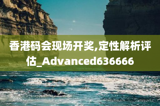 香港码会现场开奖,定性解析评估_Advanced636666