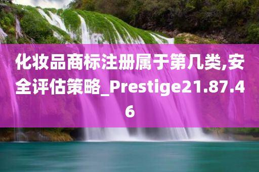 化妆品商标注册属于第几类,安全评估策略_Prestige21.87.46