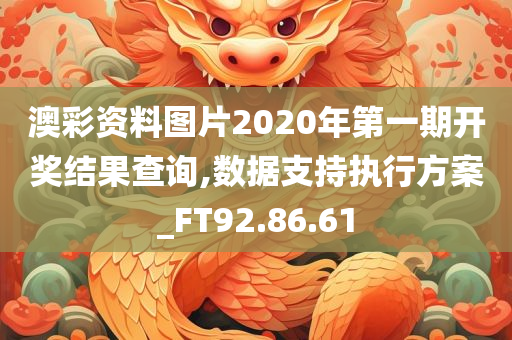 澳彩资料图片2020年第一期开奖结果查询,数据支持执行方案_FT92.86.61