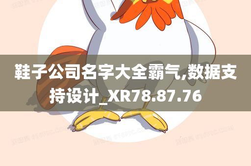 鞋子公司名字大全霸气,数据支持设计_XR78.87.76