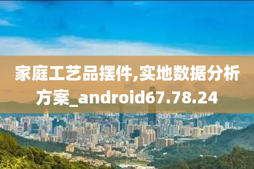 家庭工艺品摆件,实地数据分析方案_android67.78.24