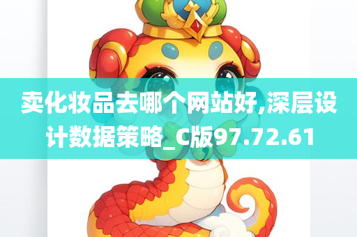 卖化妆品去哪个网站好,深层设计数据策略_C版97.72.61