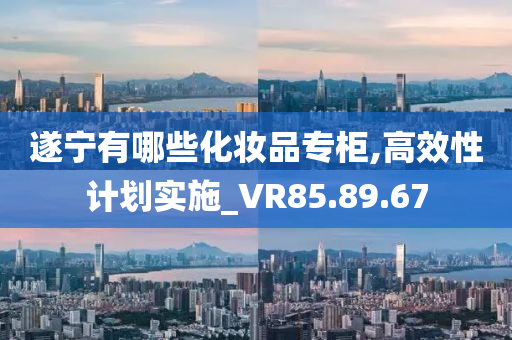 遂宁有哪些化妆品专柜,高效性计划实施_VR85.89.67