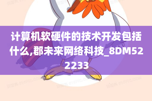 计算机软硬件的技术开发包括什么,郡未来网络科技_8DM522233