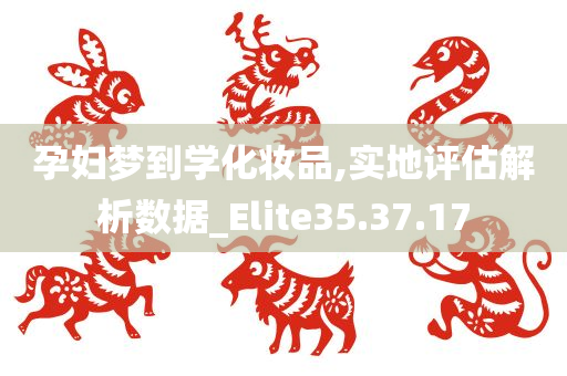 孕妇梦到学化妆品,实地评估解析数据_Elite35.37.17