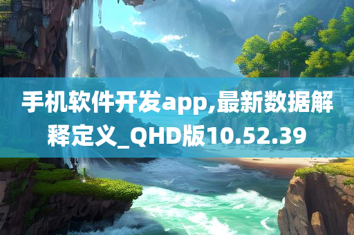 手机软件开发app,最新数据解释定义_QHD版10.52.39