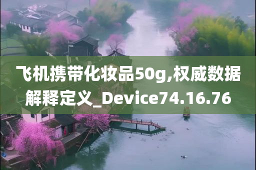 飞机携带化妆品50g,权威数据解释定义_Device74.16.76