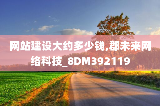 网站建设大约多少钱,郡未来网络科技_8DM392119