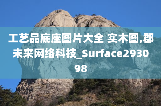 工艺品底座图片大全 实木图,郡未来网络科技_Surface293098