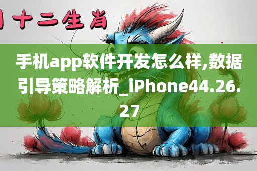 手机app软件开发怎么样,数据引导策略解析_iPhone44.26.27