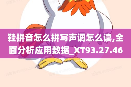 鞋拼音怎么拼写声调怎么读,全面分析应用数据_XT93.27.46