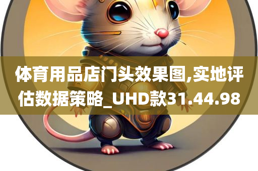 体育用品店门头效果图,实地评估数据策略_UHD款31.44.98