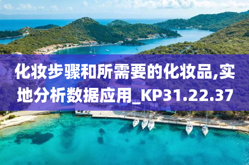 化妆步骤和所需要的化妆品,实地分析数据应用_KP31.22.37