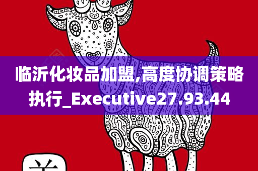 临沂化妆品加盟,高度协调策略执行_Executive27.93.44